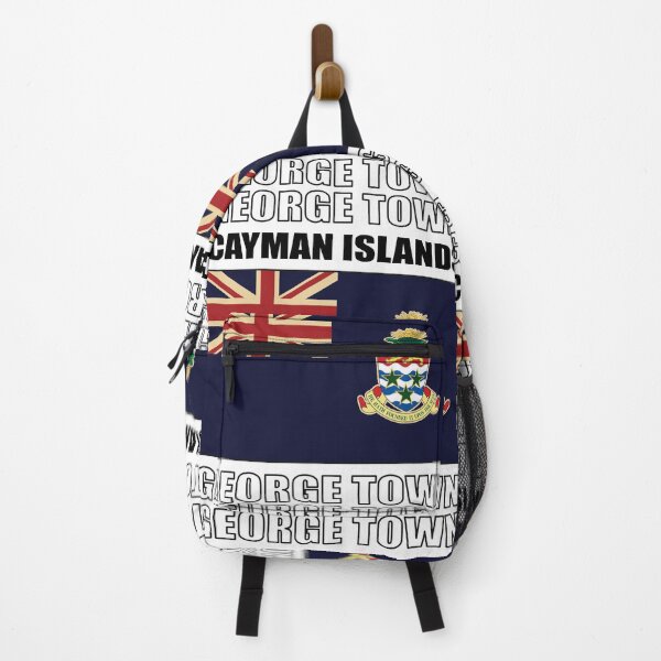 Item preview, Flag of Cayman Islands designed and sold by KewaleeTee.
