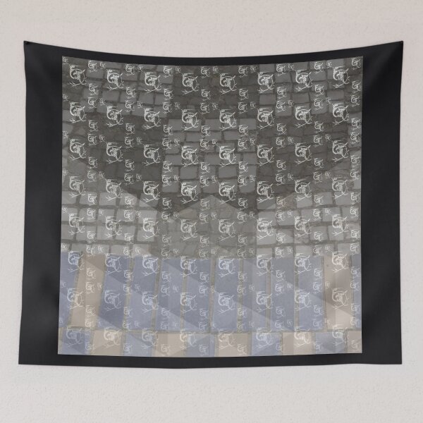 Item preview, Blacksmithing Eagleeye - all over print - photo collage designed and sold by kikidu21.