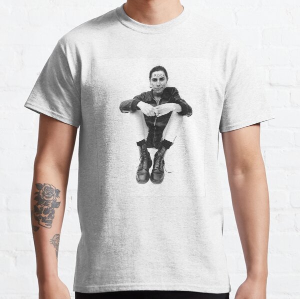 PJ Harvey Rock N 'Roll T-shirt classique