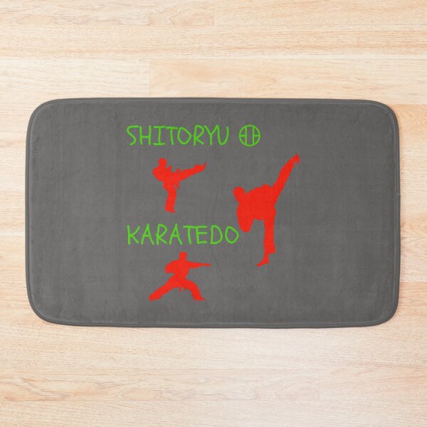 Item preview, The Way of Shitoryu Karate designed and sold by Krispsm.