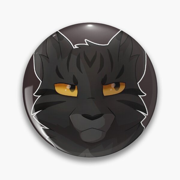 Artikelvorschau, Darkstripe - Kriegerkatzen entworfen und verkauft von moon-feather.