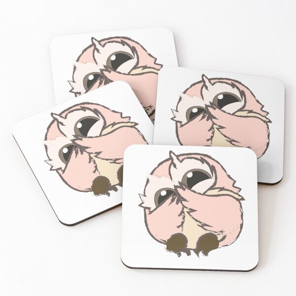 Item preview, Funny Pink Owl designed and sold by Mirosi-S.