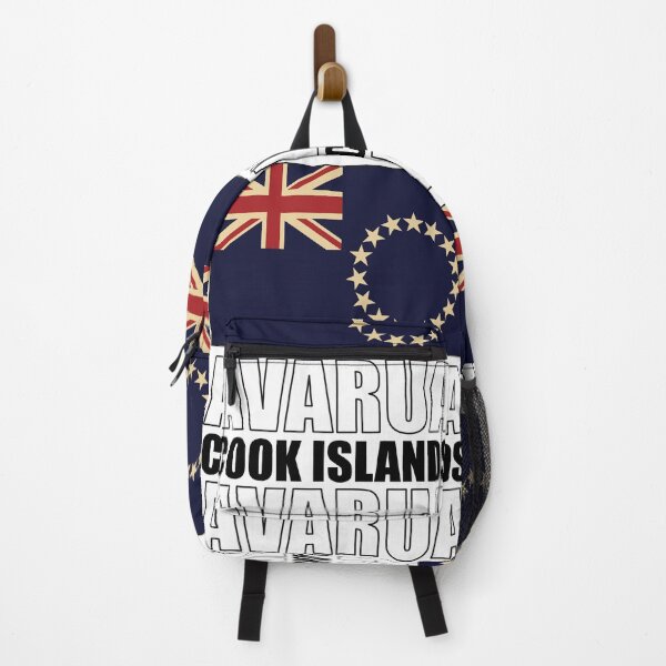 Item preview, Flag of Cook Islands designed and sold by KewaleeTee.