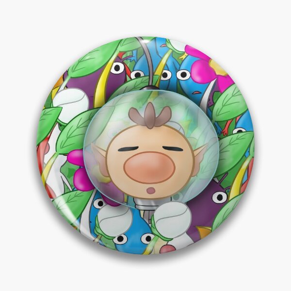 Item preview, PIKMIN - Crowded Olimar designed and sold by wingiitt.