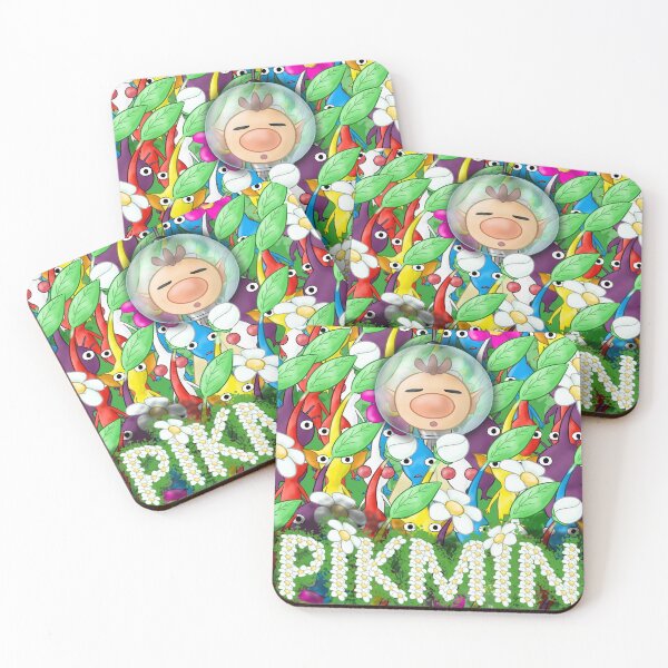 Item preview, PIKMIN - Crowded Olimar designed and sold by wingiitt.