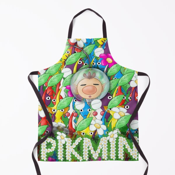 Item preview, PIKMIN - Crowded Olimar designed and sold by wingiitt.
