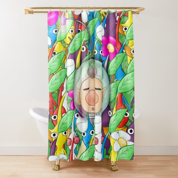 Design Darwin's Game Anime Characters Gifts For Fans #1 Shower Curtain