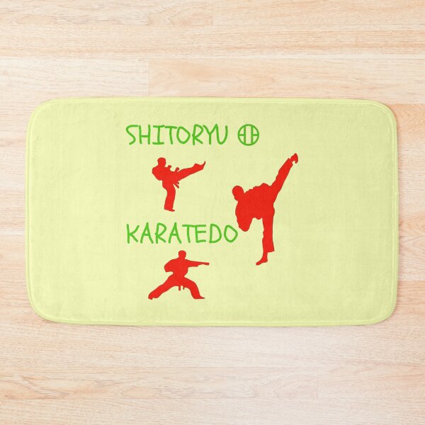 Item preview, The Way of Shitoryu Karate designed and sold by Krispsm.