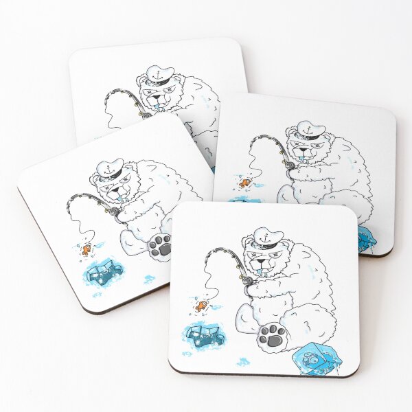 Item preview, Icebear designed and sold by mattisve.
