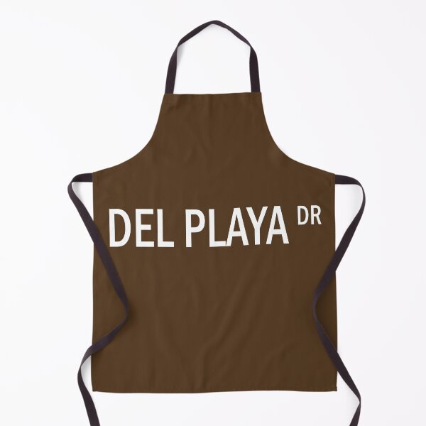 Item preview, Isla Vista Del Playa Dr designed and sold by olliefu.