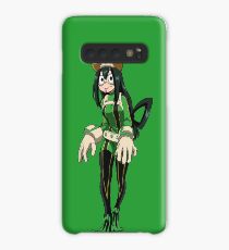Rainy Season Hero Case/Skin for Samsung Galaxy