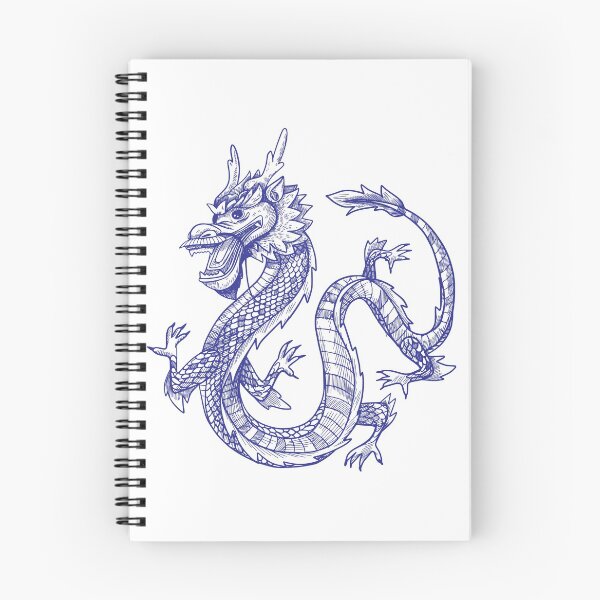 Artikelvorschau, Ich bin ein chinesischer Drache entworfen und verkauft von CometDesign.