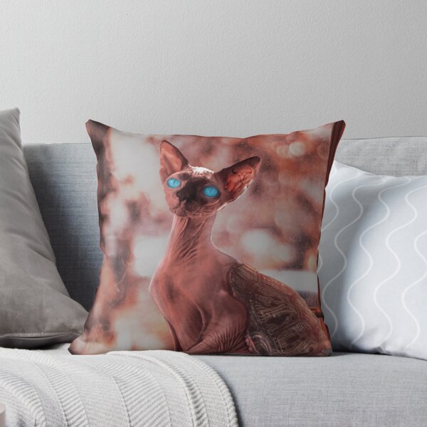 Item preview, cat pet designed and sold by BernalMX.