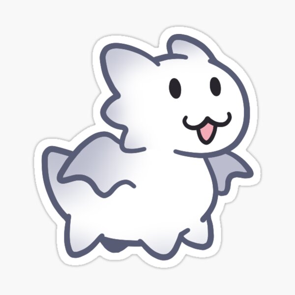 Dragon Bean: Original! Sticker