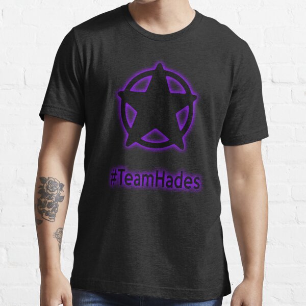 #TeamHades (Saint Seiya) T-shirt essentiel