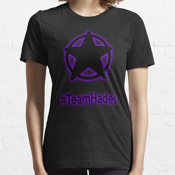 #TeamHades (Saint Seiya) T-shirt essentiel