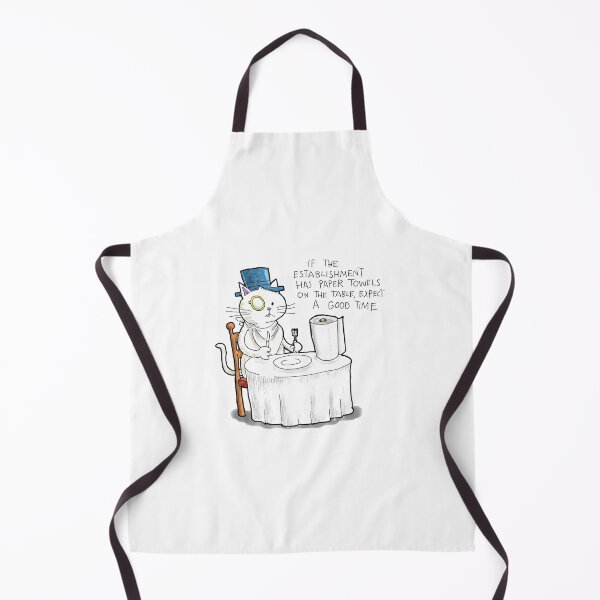Item preview, Dapper Cat - Fine Establishment designed and sold by johnnybuzt.