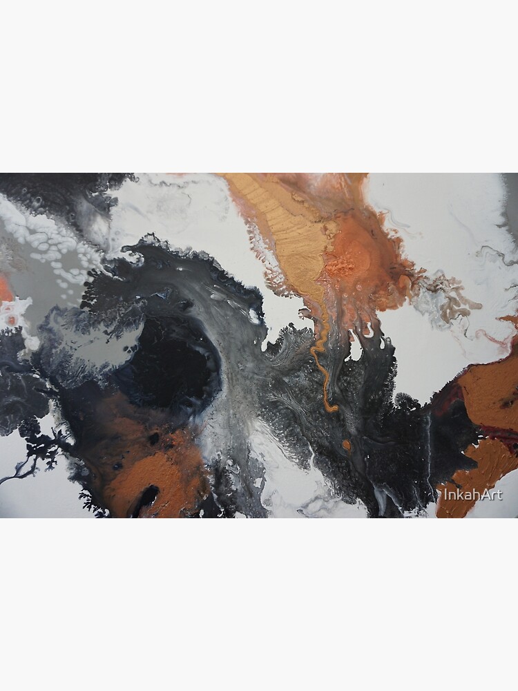 Mono Copper by InkahArt