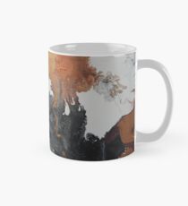 Taza clásica Mono cobre