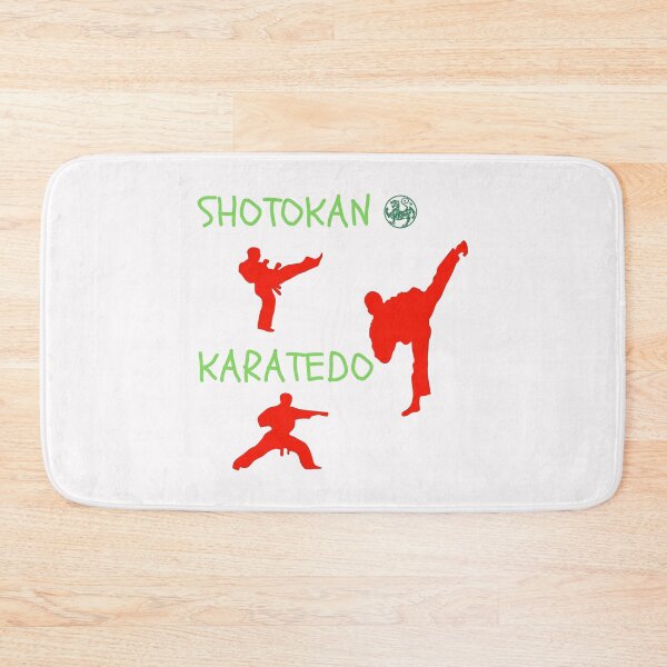 Item preview, The Way of Shotokan Karate designed and sold by Krispsm.