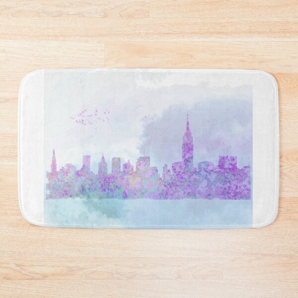 Item preview, New York City Skyline designed and sold by UncleStuScience.