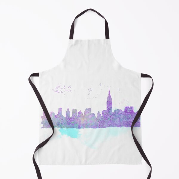 Item preview, New York City Skyline designed and sold by UncleStuScience.