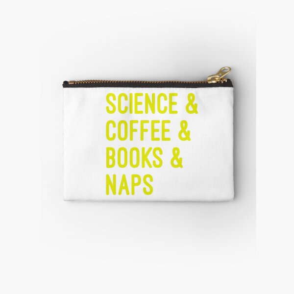 Item preview, Coffee and science and books and naps designed and sold by UncleStuScience.