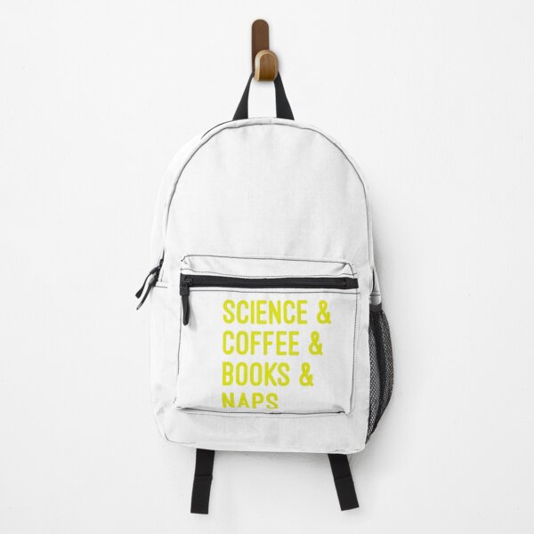 Item preview, Coffee and science and books and naps designed and sold by UncleStuScience.