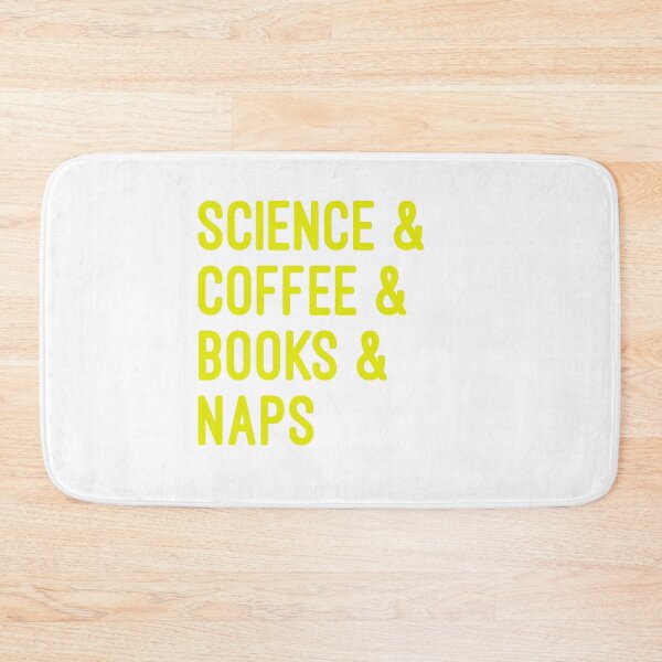 Item preview, Coffee and science and books and naps designed and sold by UncleStuScience.