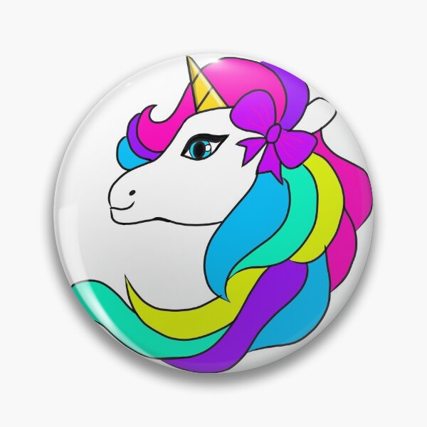Artikelvorschau, Süßes Einhorn entworfen und verkauft von MagicacandyC.