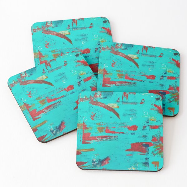 Item preview, Red Trees designed and sold by SkillAart.