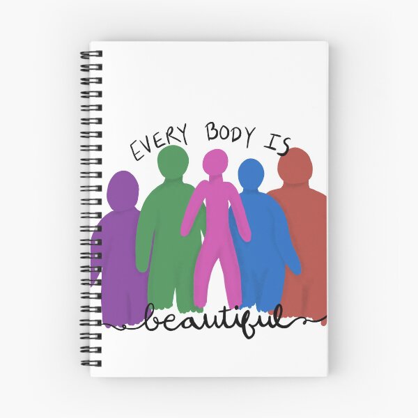 Item preview, Every body is beautiful designed and sold by Erica7starr.