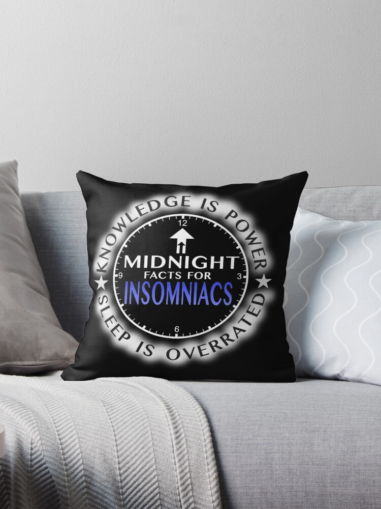 Thumbnail 1 of 4, Pillow, MFFI Badge Logo designed and sold by midnightfacts.