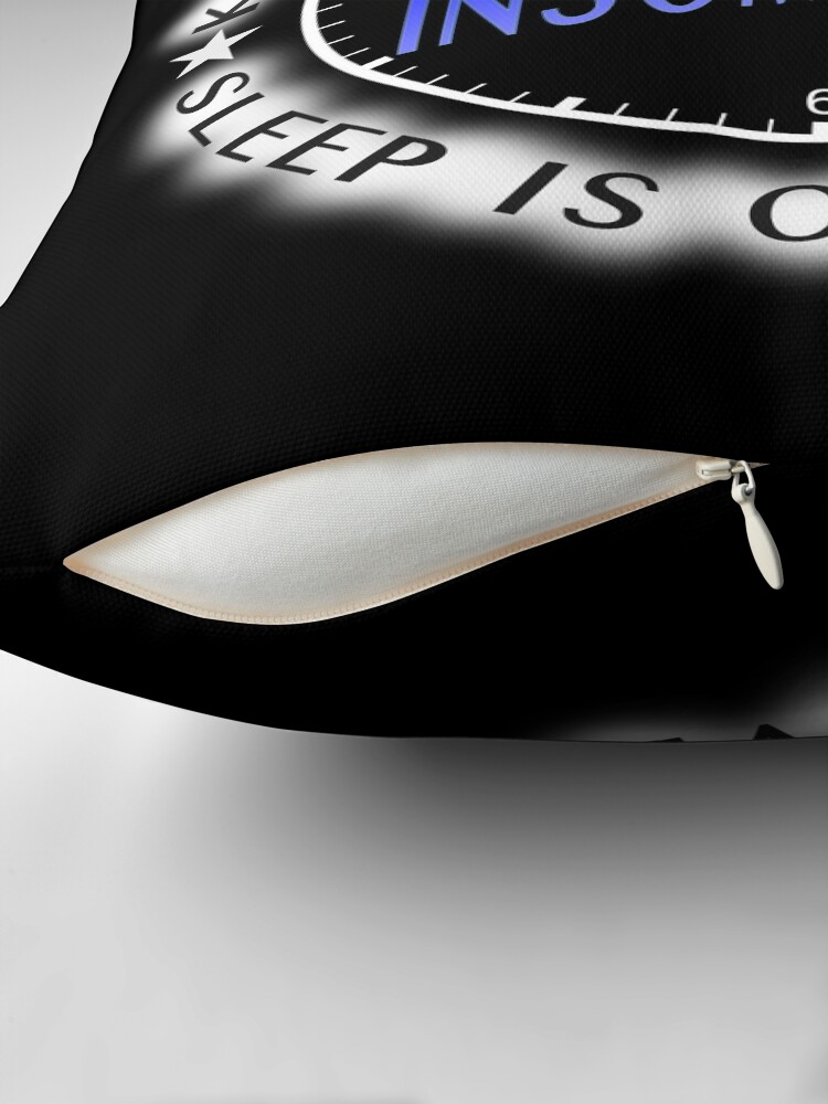 Thumbnail 2 of 4, Pillow, MFFI Badge Logo designed and sold by midnightfacts.