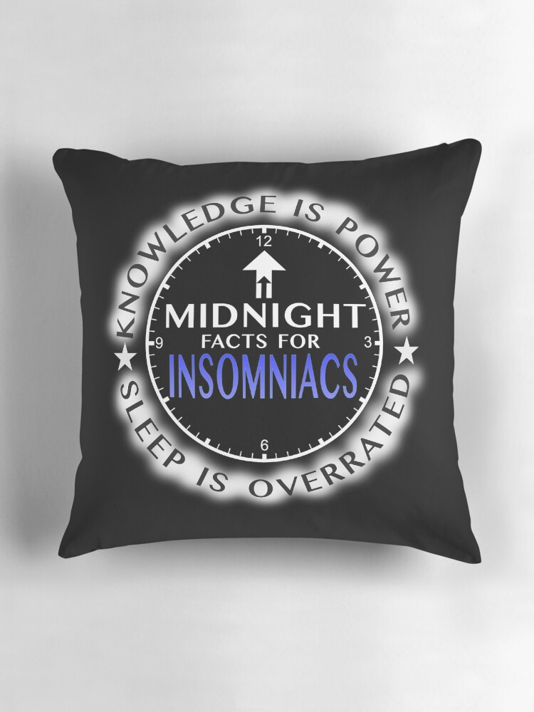 Thumbnail 3 of 4, Pillow, MFFI Badge Logo designed and sold by midnightfacts.