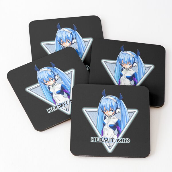 Item preview, HERMIT MIO TRI designed and sold by alvinsans.
