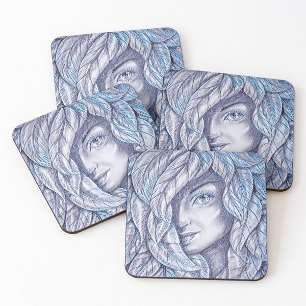Item preview, Voice in the Trees designed and sold by RoGoArt.