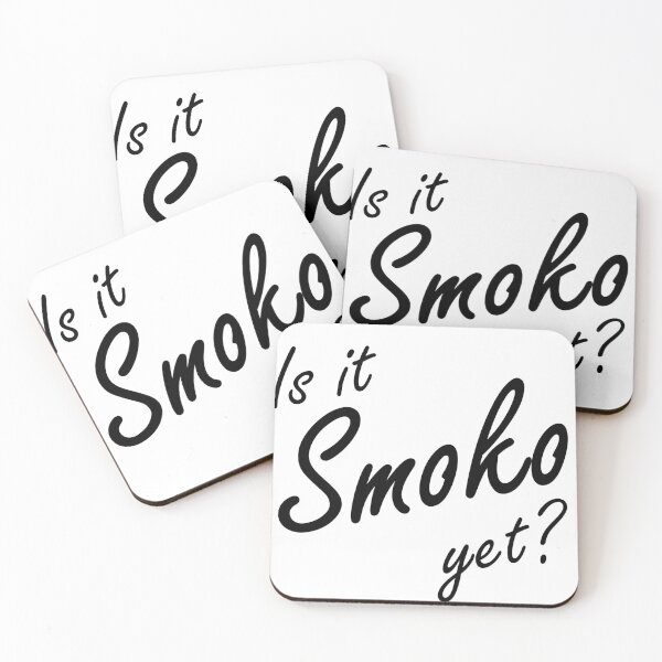 Item preview, Is it Smoko yet? designed and sold by enrique-ruckus.