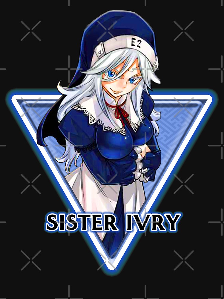 Sister Ivry - EDENS ZERO OFFICIAL SITE