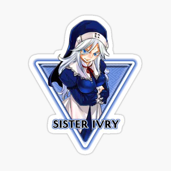 Sister Ivry - EDENS ZERO OFFICIAL SITE