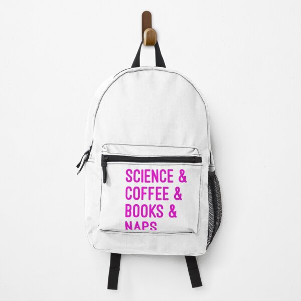 Item preview, Coffee and science and books and naps designed and sold by UncleStuScience.