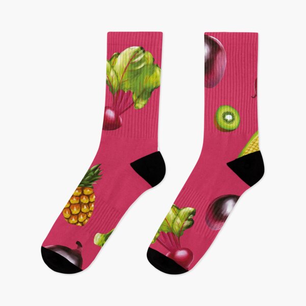 Item preview, Veggie lover colorful design, healthy food designed and sold by BeccaKenDesigns.
