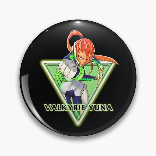 Item preview, VALKYRIE YUNA TRI designed and sold by alvinsans.