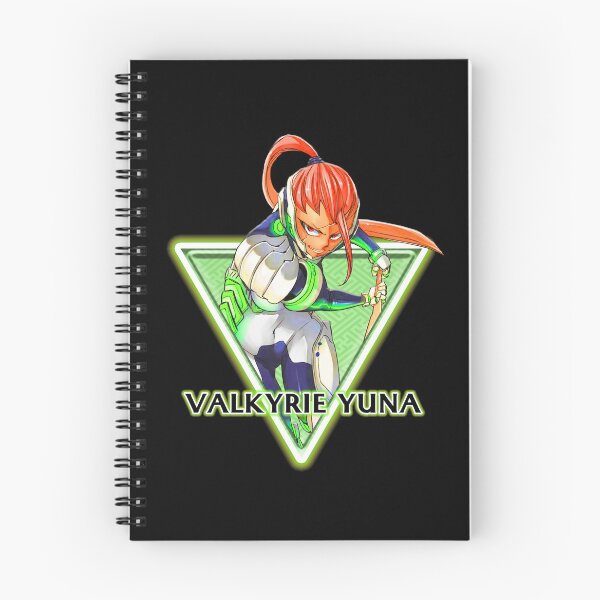 Item preview, VALKYRIE YUNA TRI designed and sold by alvinsans.