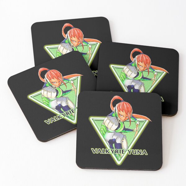 Item preview, VALKYRIE YUNA TRI designed and sold by alvinsans.