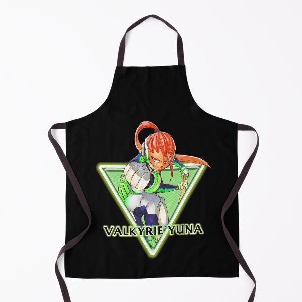 Item preview, VALKYRIE YUNA TRI designed and sold by alvinsans.