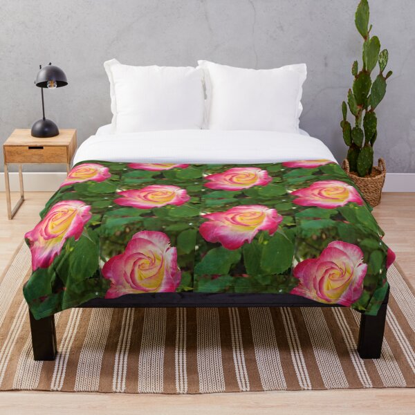 Item preview, Pink & yellow Rose designed and sold by Greenlanda.