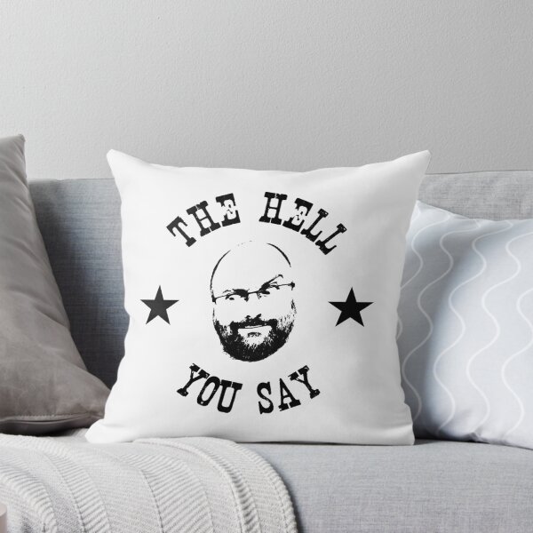 Item preview, "The Hell You Say" by Lydia designed and sold by midnightfacts.
