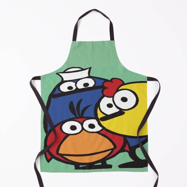 Item preview, Peep and friends designed and sold by timetodieoldman.