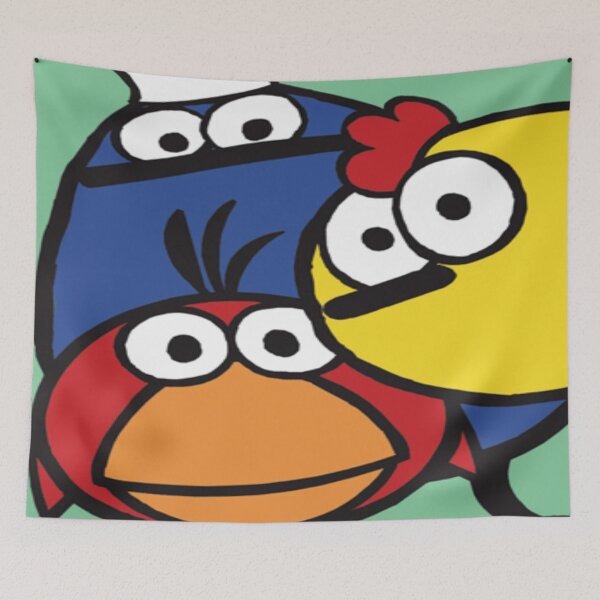 Item preview, Peep and friends  designed and sold by timetodieoldman.